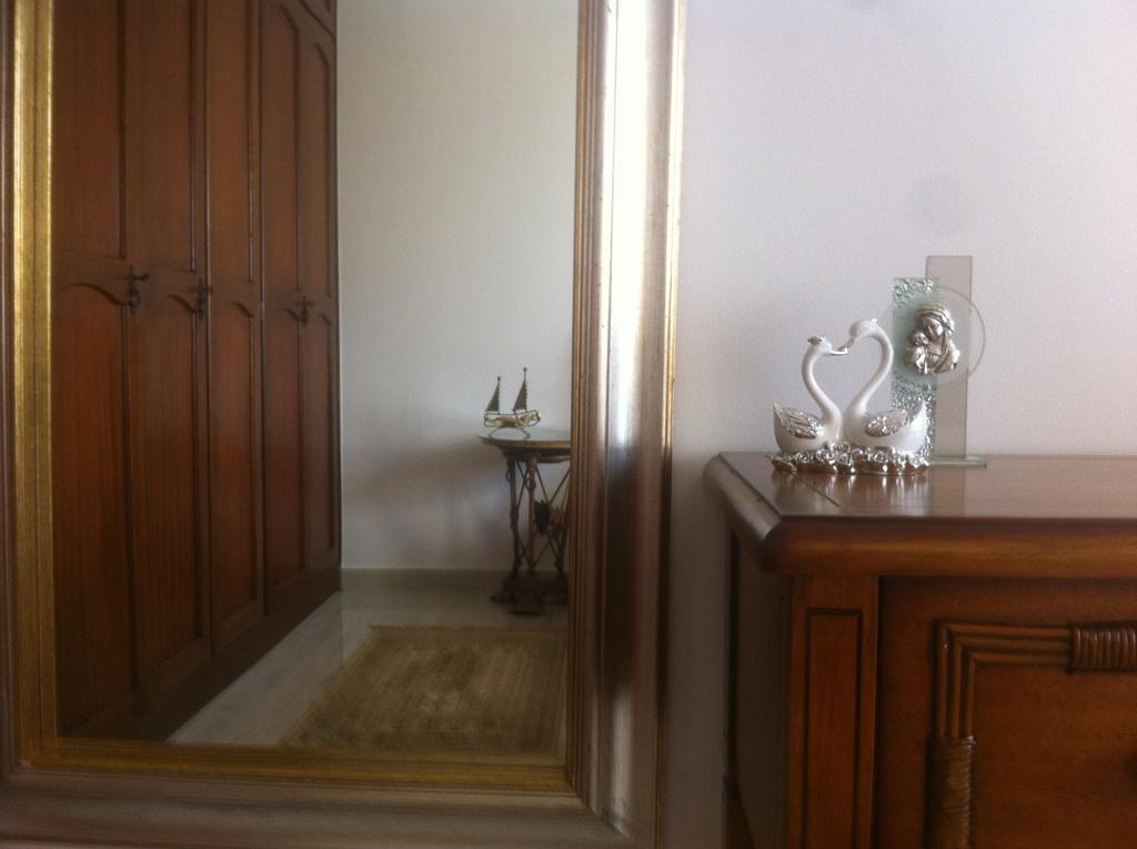 Sandy Beach Apartment 13 Voroklini Bilik gambar