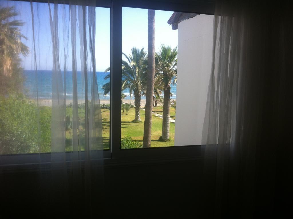 Sandy Beach Apartment 13 Voroklini Bilik gambar