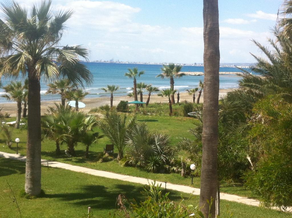 Sandy Beach Apartment 13 Voroklini Bilik gambar