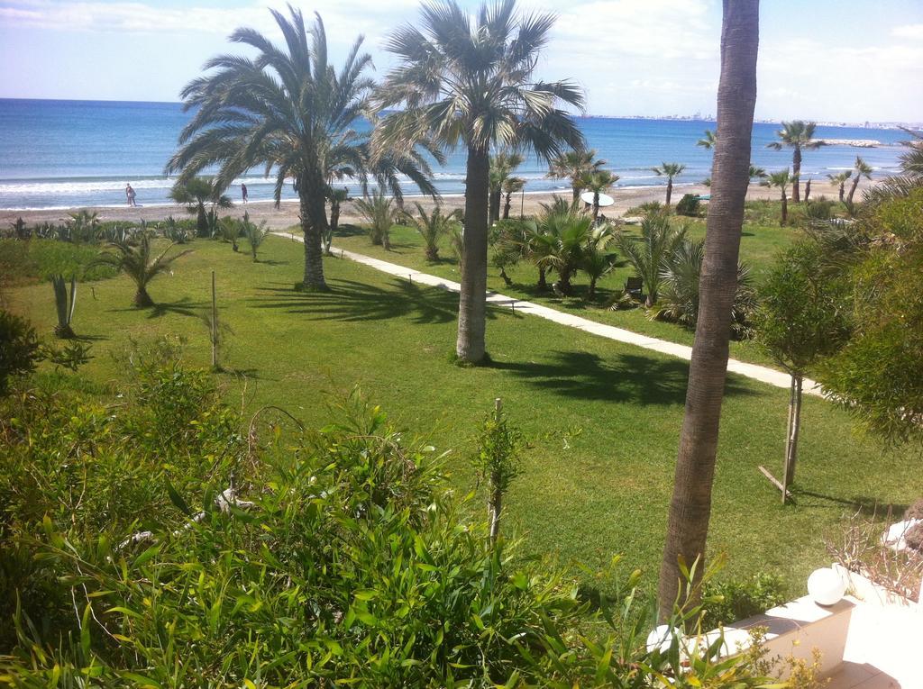 Sandy Beach Apartment 13 Voroklini Bilik gambar