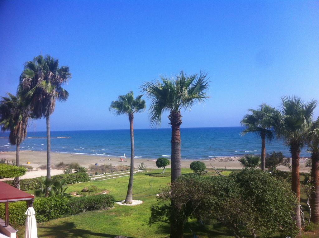 Sandy Beach Apartment 13 Voroklini Bilik gambar