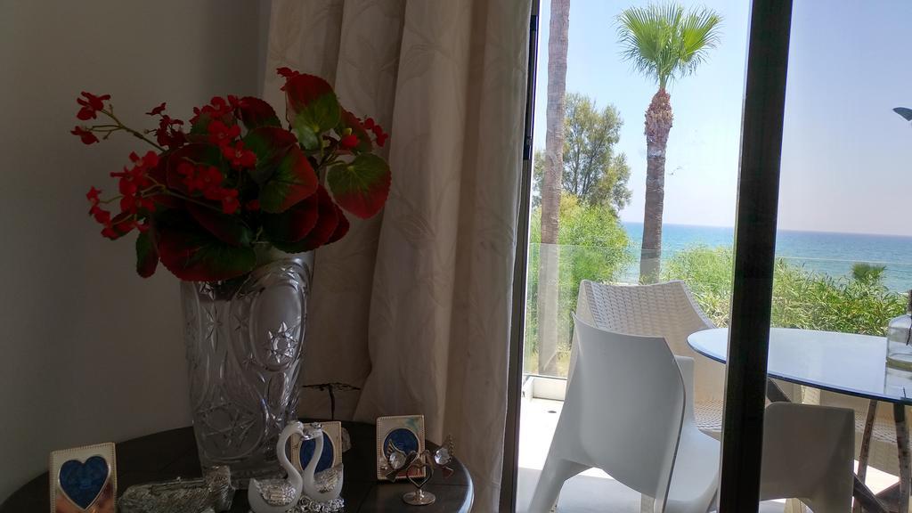 Sandy Beach Apartment 13 Voroklini Luaran gambar