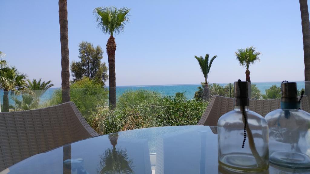 Sandy Beach Apartment 13 Voroklini Luaran gambar