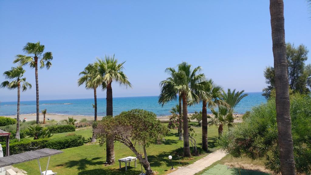 Sandy Beach Apartment 13 Voroklini Luaran gambar