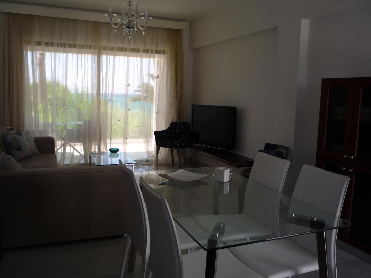 Sandy Beach Apartment 13 Voroklini Luaran gambar