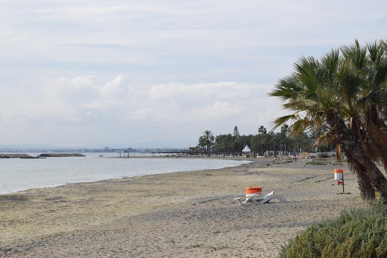 Sandy Beach Apartment 13 Voroklini Luaran gambar