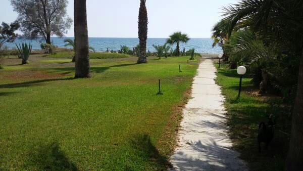 Sandy Beach Apartment 13 Voroklini Luaran gambar