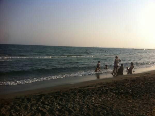 Sandy Beach Apartment 13 Voroklini Luaran gambar