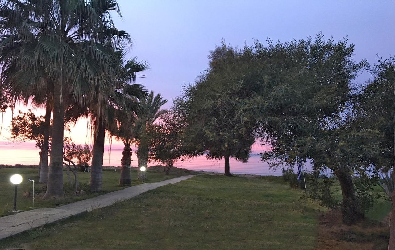 Sandy Beach Apartment 13 Voroklini Luaran gambar